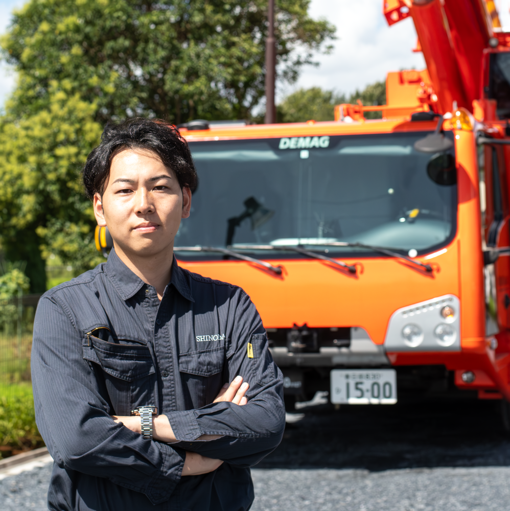 登壇者写真：篠田 翔太 氏