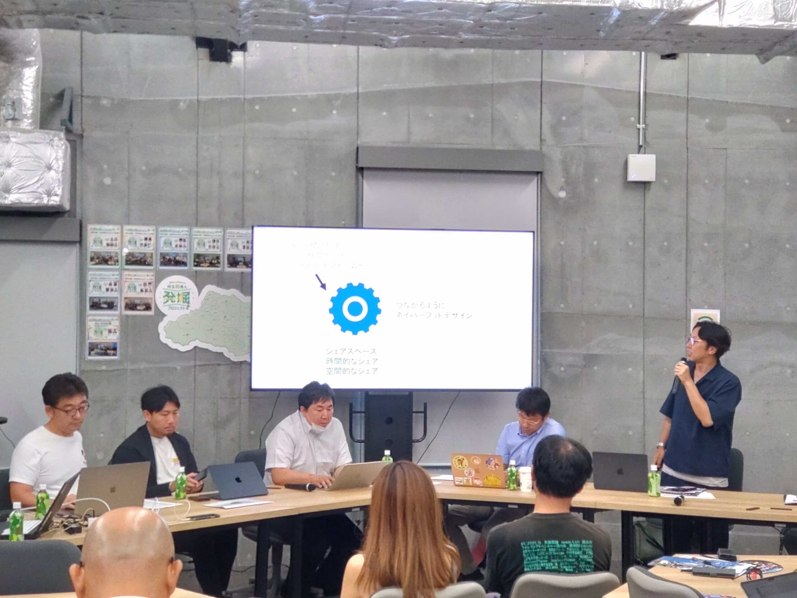 写真:登壇者写真