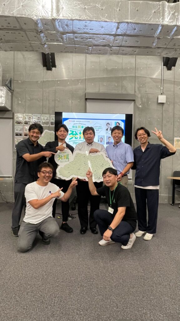 写真:登壇者集合写真