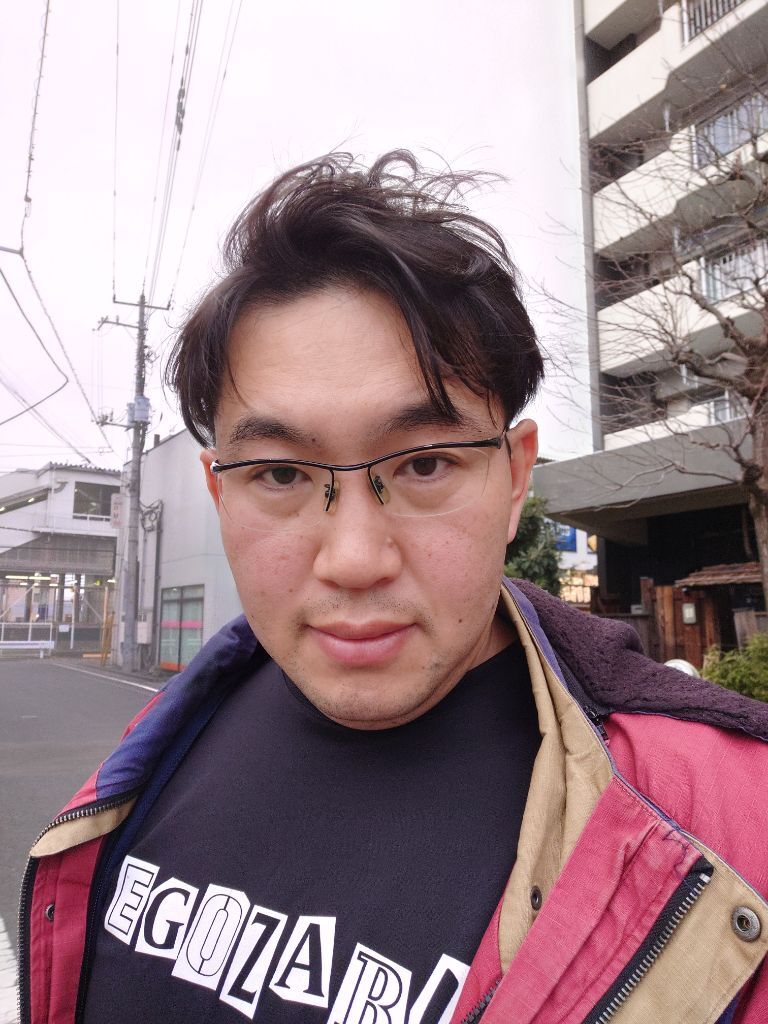 登壇者写真：加藤 恭平 氏