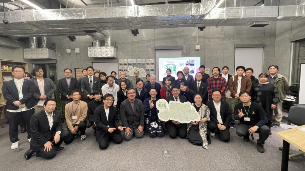 写真:全体集合写真