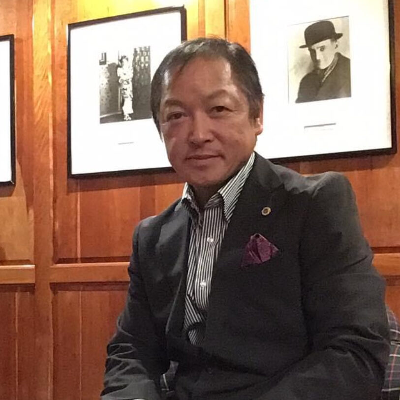 登壇者写真：水谷 幸太郎 氏