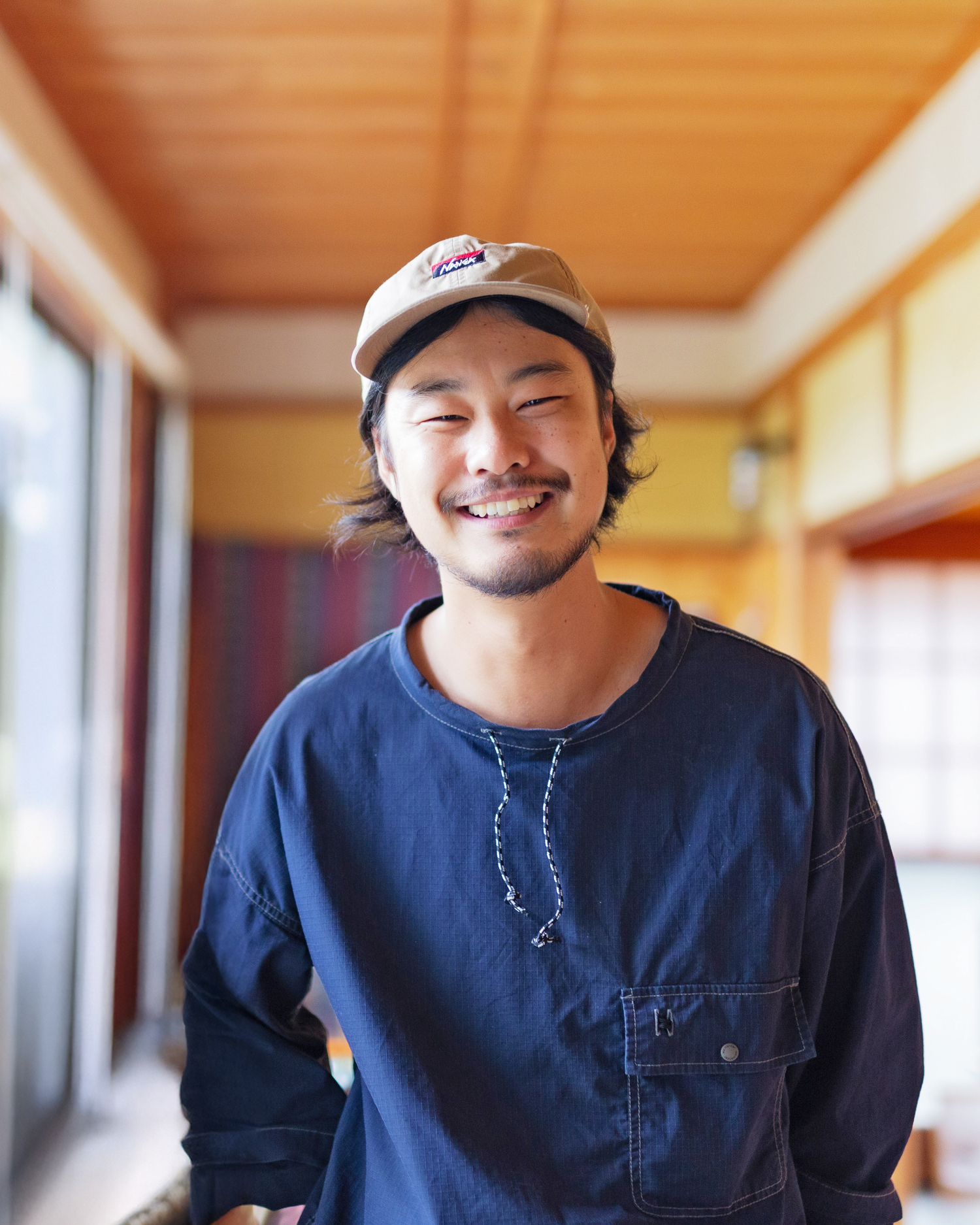 登壇者写真：青木 達也 氏