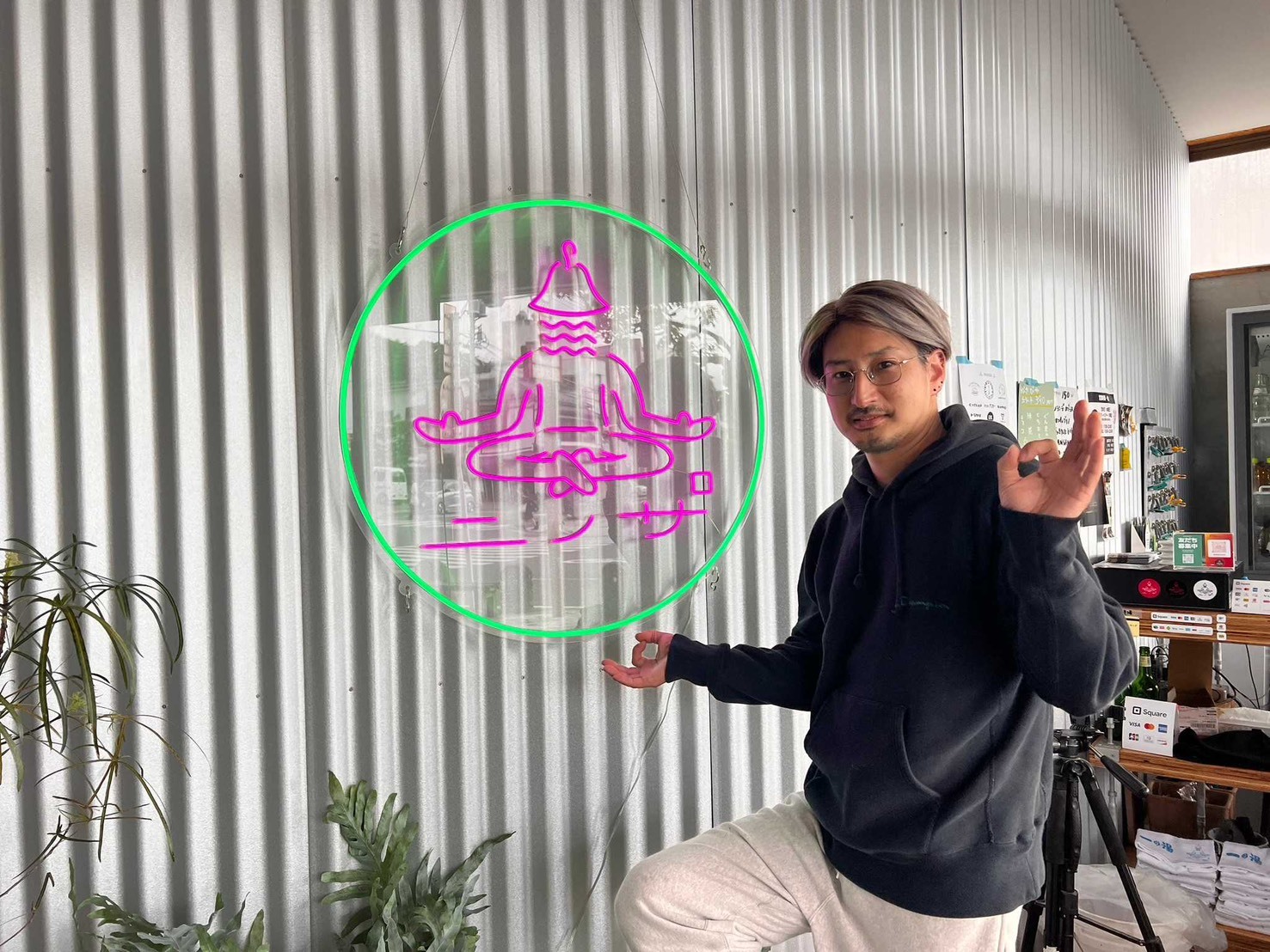 登壇者写真：今氏 一路 氏