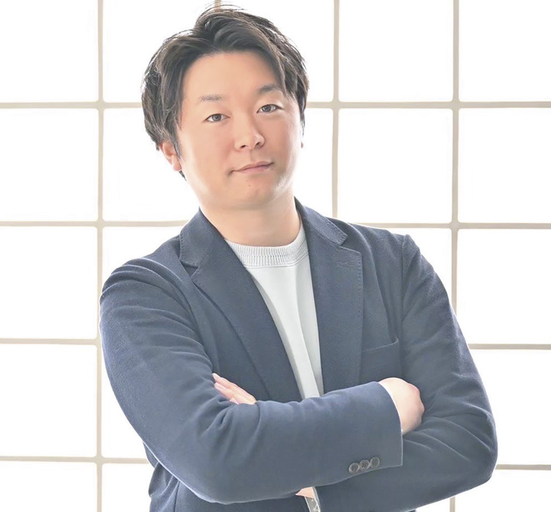 登壇者写真：井埜 涼太 氏