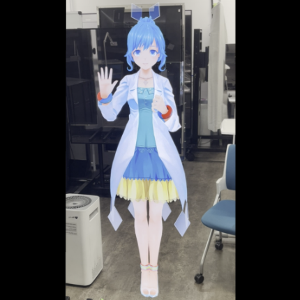 登壇者写真：新山 聡 氏