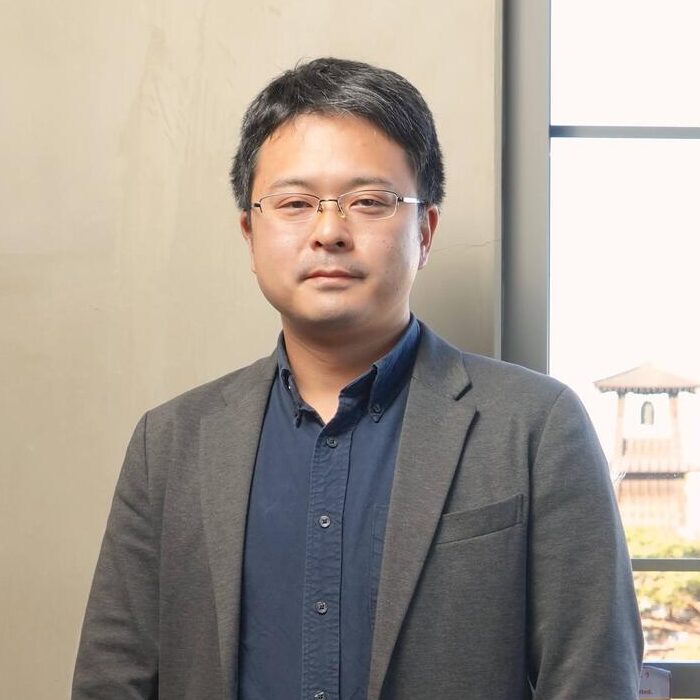 スタッフ写真:前田 祐貴