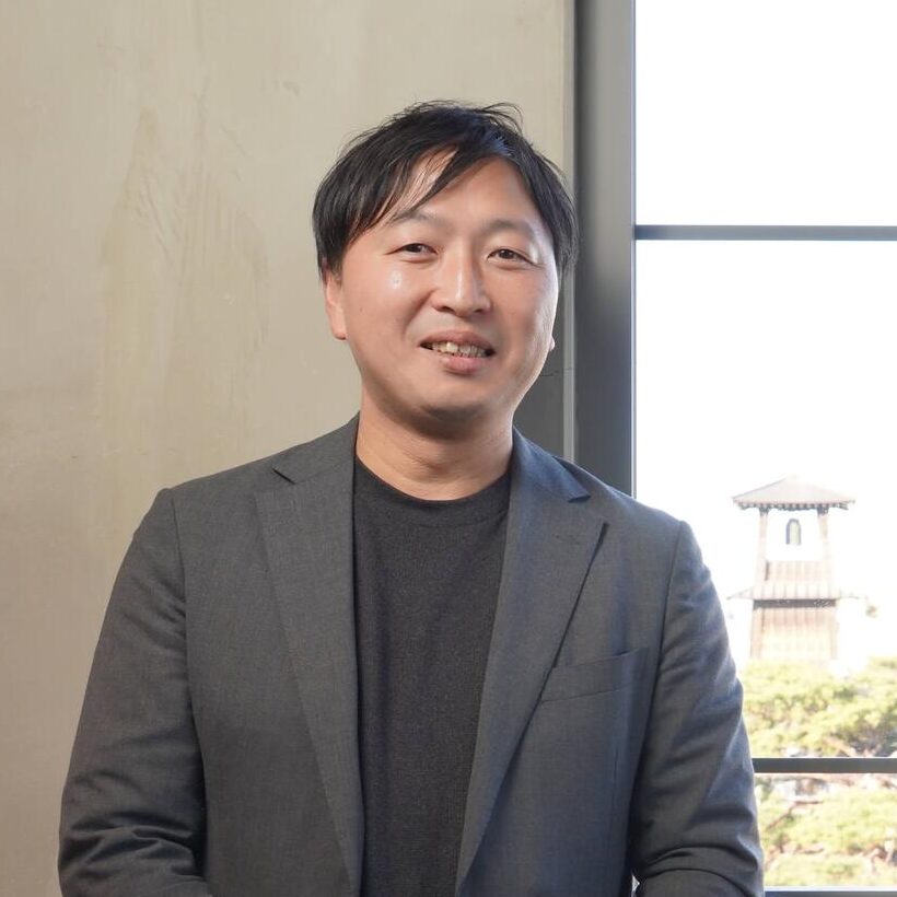 スタッフ写真:森 直人