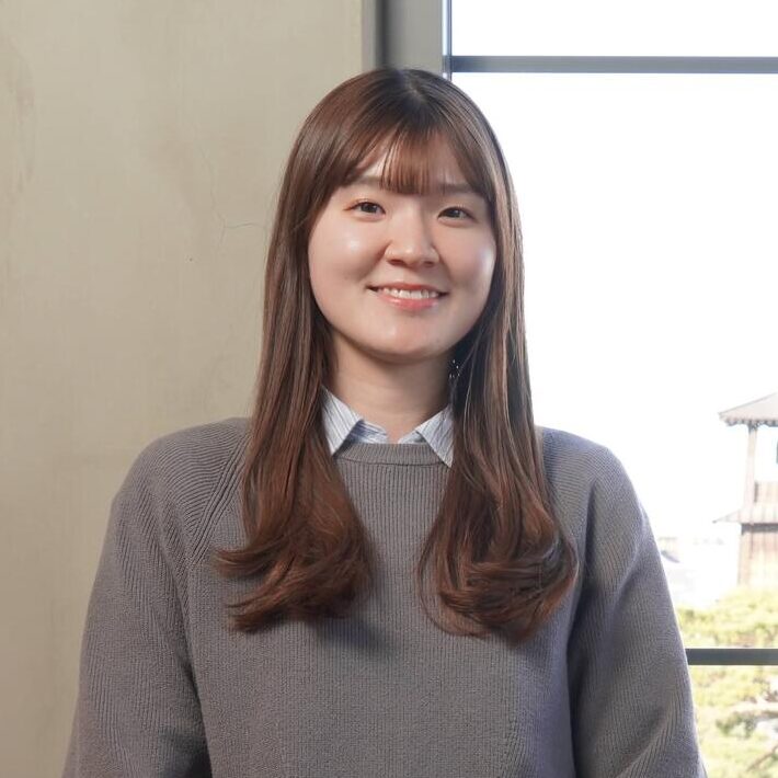 スタッフ写真:大平 穂香