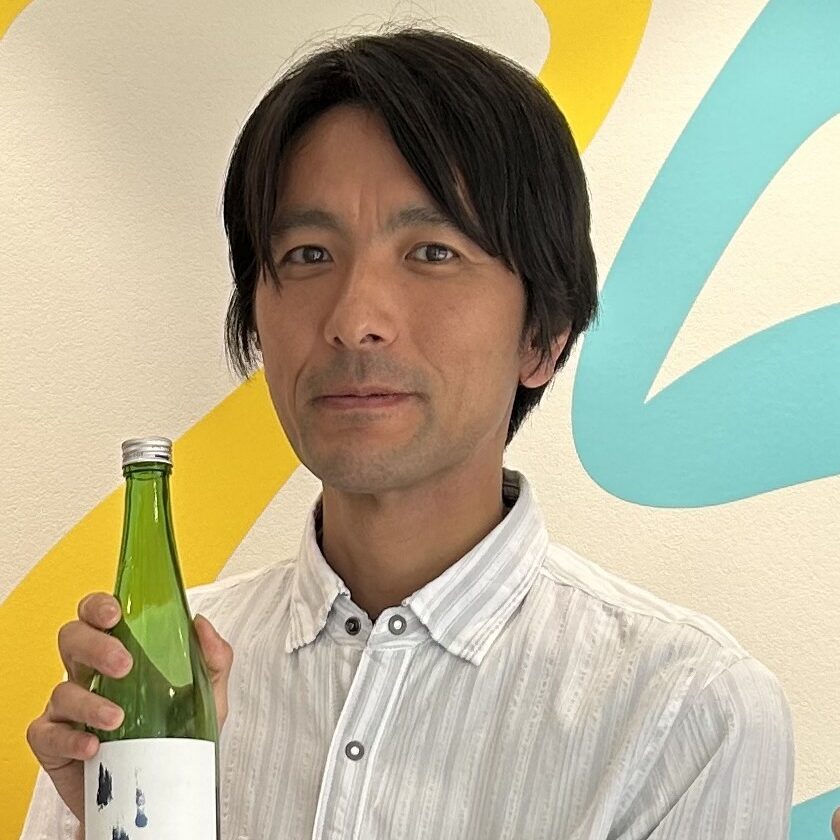 登壇者写真:飯田 彰太 氏