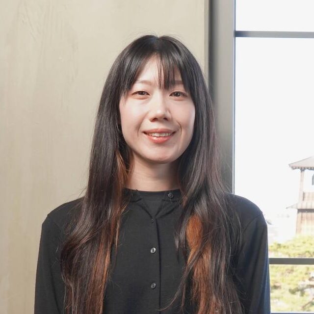 スタッフ写真:佐藤 昇子