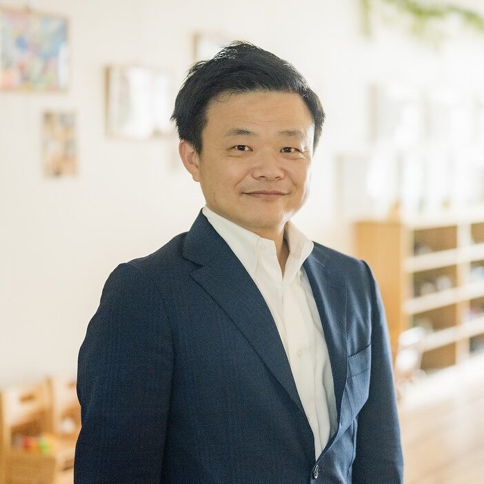 登壇者写真:中村 敏也 氏